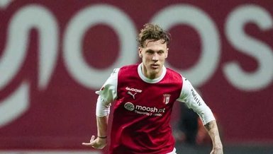 Braga'dan Serdar Saatçi'ye veda paylaşımı! "Teşekkürler, Baba"