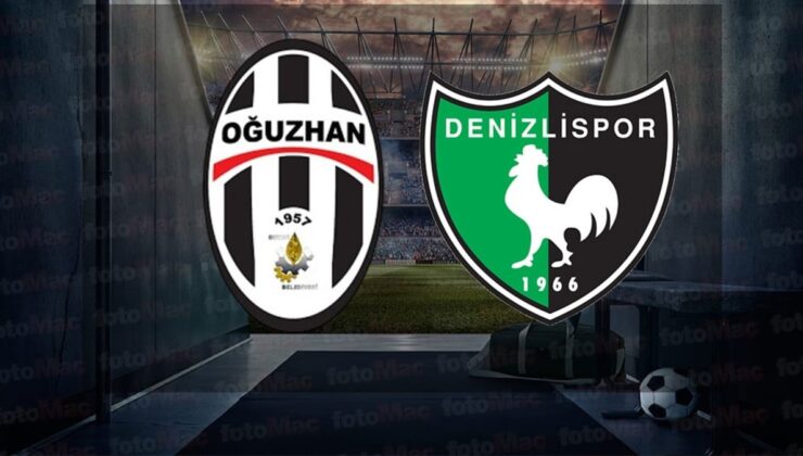 Bucak Belediye Oğuzhanspor – Denizlispor maçı ne zaman, saat kaçta, hangi kanalda? Ziraat Türkiye Kupası