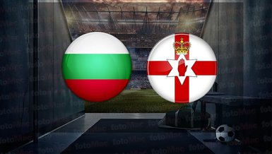 Bulgaristan - Kuzey İrlanda maçı ne zaman, saat kaçta ve hangi kanalda canlı yayınlanacak? | UEFA Uluslar Ligi