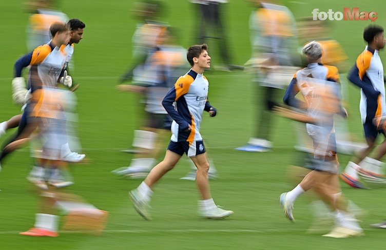 Carlo Ancelotti'nin flaş Arda Güler yorumu! "Şu an için olmasa da..."