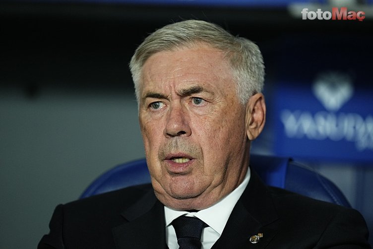 Carlo Ancelotti'nin flaş Arda Güler yorumu! "Şu an için olmasa da..."