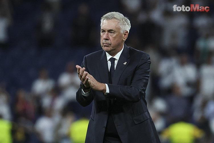 Carlo Ancelotti'nin flaş Arda Güler yorumu! "Şu an için olmasa da..."