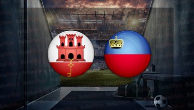 Cebelitarık - Lihtenştayn maçı ne zaman, saat kaçta ve hangi kanalda canlı yayınlanacak? | UEFA Uluslar Ligi