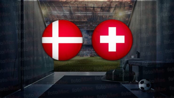 Danimarka – İsviçre maçı ne zaman, saat kaçta ve hangi kanalda canlı yayınlanacak? | UEFA Uluslar Ligi