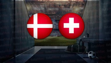 Danimarka - İsviçre maçı ne zaman, saat kaçta ve hangi kanalda canlı yayınlanacak? | UEFA Uluslar Ligi