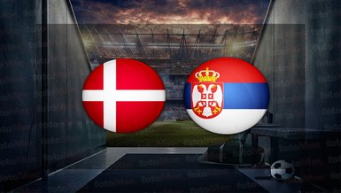 Danimarka - Sırbistan maçı ne zaman, saat kaçta ve hangi kanalda canlı yayınlanacak? | UEFA Uluslar Ligi