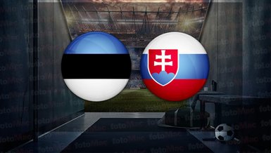 Estonya - Slovakya maçı ne zaman, saat kaçta ve hangi kanalda canlı yayınlanacak? | UEFA Uluslar Ligi