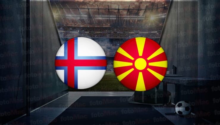 Faroe Adaları – Kuzey Makedonya maçı ne zaman, saat kaçta ve hangi kanalda canlı yayınlanacak? | UEFA Uluslar Ligi