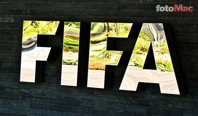FIFA duruma el attı! Şike skandalı...