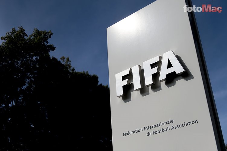 FIFA duruma el attı! Şike skandalı...
