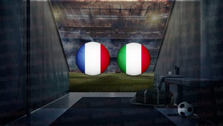 Fransa – İtalya maçı CANLI İZLE UEFA Uluslar Ligi