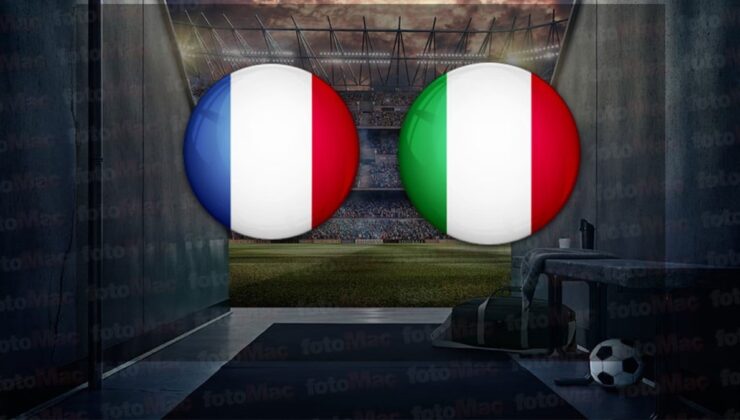 Fransa – İtalya maçı ne zaman, saat kaçta ve hangi kanalda canlı yayınlanacak? | UEFA Uluslar Ligi