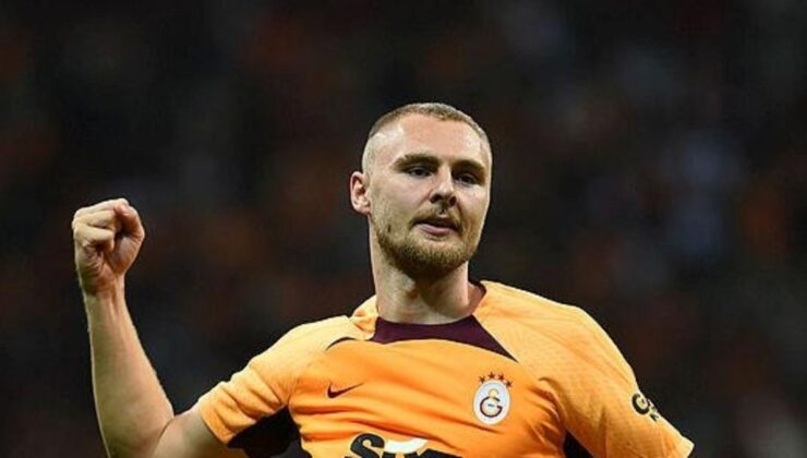 GALATASARAY HABERLERİ – Victor Nelsson Danimarka’nın aday kadrosuna çağrıldı!