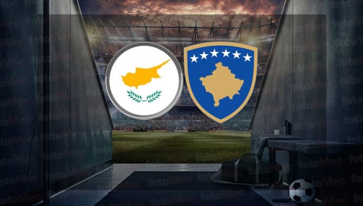 Güney Kıbrıs – Kosova maçı ne zaman, saat kaçta ve hangi kanalda canlı yayınlanacak? | UEFA Uluslar Ligi