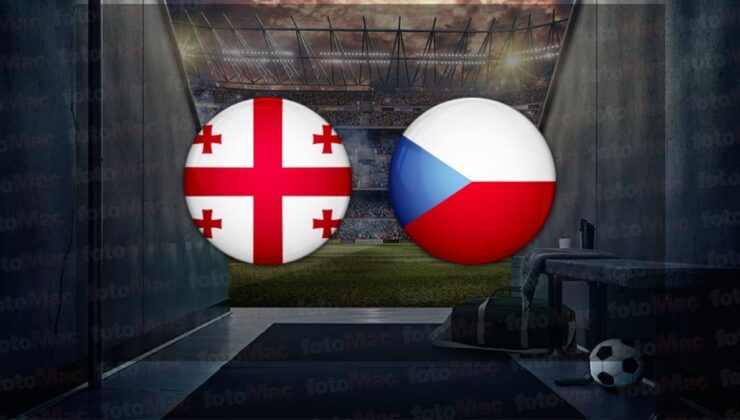 Gürcistan – Çekya maçı ne zaman, saat kaçta ve hangi kanalda canlı yayınlanacak? | UEFA Uluslar Ligi