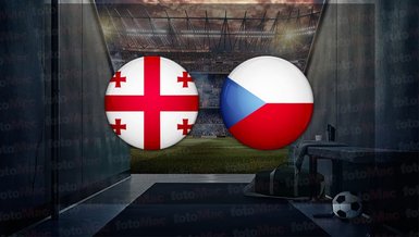 Gürcistan - Çekya maçı ne zaman, saat kaçta ve hangi kanalda canlı yayınlanacak? | UEFA Uluslar Ligi