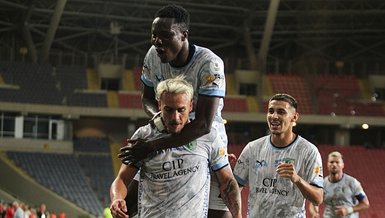 Hatayspor 0 - 1 Bodrum FK (MAÇ SONUCU ÖZET)