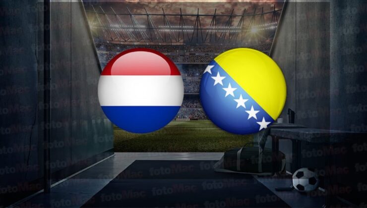 Hollanda – Bosna Hersek maçı ne zaman, saat kaçta ve hangi kanalda canlı yayınlanacak? | UEFA Uluslar Ligi