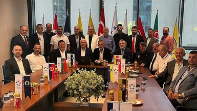 İbrahim Hacıosmanoğlu’ndan ziyaret