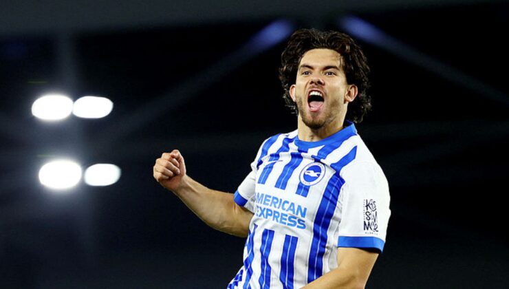 İngilizlerden Ferdi Kadıoğlu övgüsü! Brighton…