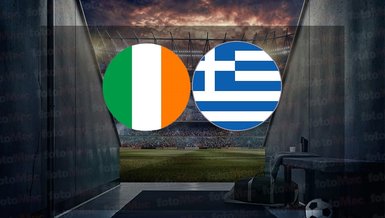 İrlanda - Yunanistan maçı ne zaman, saat kaçta ve hangi kanalda canlı yayınlanacak? | UEFA Uluslar Ligi