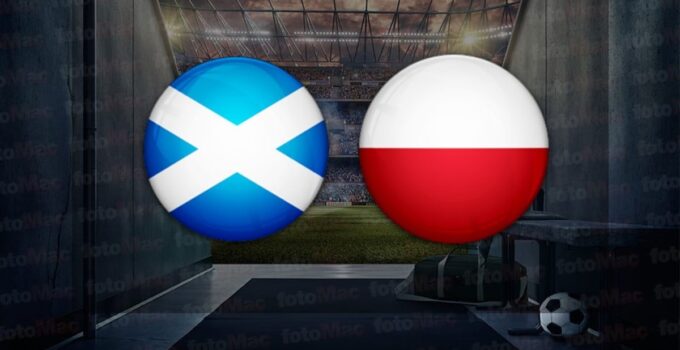 İskoçya – Polonya maçı ne zaman, saat kaçta ve hangi kanalda canlı yayınlanacak? | UEFA Uluslar Ligi