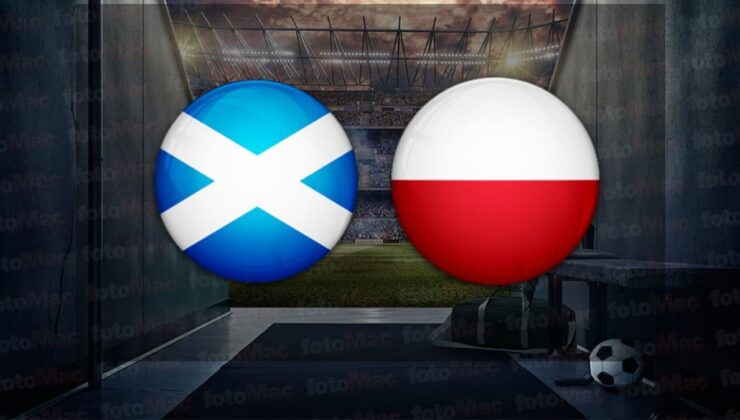 İskoçya – Polonya maçı ne zaman, saat kaçta ve hangi kanalda canlı yayınlanacak? | UEFA Uluslar Ligi