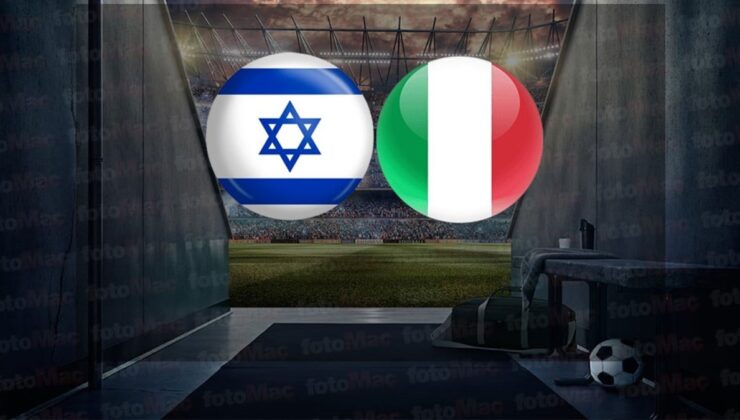 İsrail – İtalya maçı ne zaman, saat kaçta ve hangi kanalda canlı yayınlanacak? | UEFA Uluslar Ligi