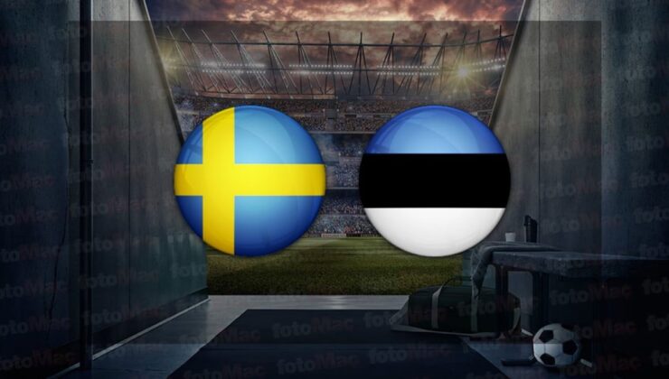 İsveç – Estonya maçı ne zaman, saat kaçta ve hangi kanalda canlı yayınlanacak? | UEFA Uluslar Ligi