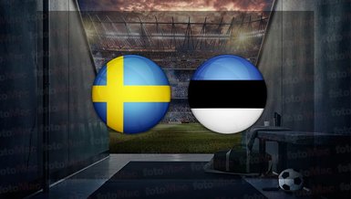 İsveç - Estonya maçı ne zaman, saat kaçta ve hangi kanalda canlı yayınlanacak? | UEFA Uluslar Ligi