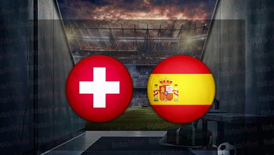 İsviçre - İspanya maçı ne zaman, saat kaçta ve hangi kanalda canlı yayınlanacak? | UEFA Uluslar Ligi