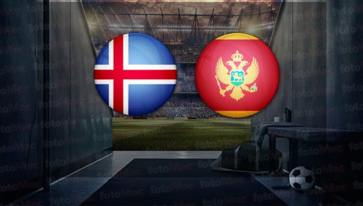 İzlanda – Karadağ maçı ne zaman, saat kaçta ve hangi kanalda canlı yayınlanacak? | UEFA Uluslar Ligi