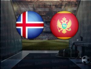 İzlanda – Karadağ maçı ne zaman, saat kaçta ve hangi kanalda canlı yayınlanacak? | UEFA Uluslar Ligi