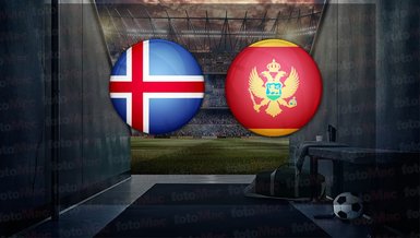 İzlanda - Karadağ maçı ne zaman, saat kaçta ve hangi kanalda canlı yayınlanacak? | UEFA Uluslar Ligi