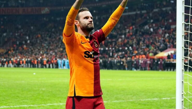 Juan Mata Western Sydney Wanderers’a transfer oldu!