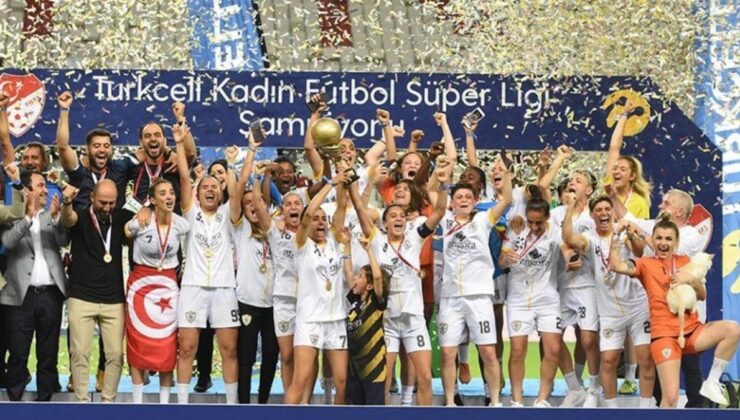 Kadınlar da start alıyor