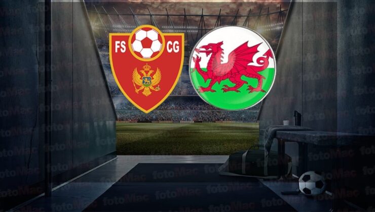 Karadağ – Galler maçı ne zaman, saat kaçta ve hangi kanalda canlı yayınlanacak? | UEFA Uluslar Ligi