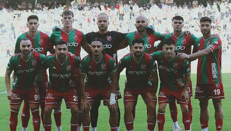 Karşıyaka, kaleyi kapattı