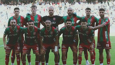 Karşıyaka, kaleyi kapattı