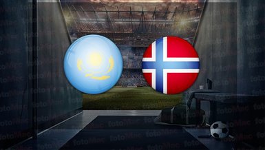 Kazakistan - Norveç maçı ne zaman, saat kaçta ve hangi kanalda canlı yayınlanacak? | UEFA Uluslar Ligi