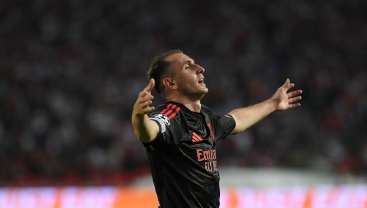 Kerem Aktürkoğlu için flaş transfer açıklaması! ’Benfica’nın onu gelecek sezon…’