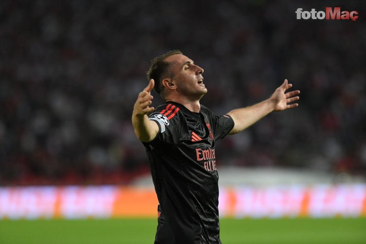 Kerem Aktürkoğlu için flaş transfer açıklaması! "Benfica'nın onu gelecek sezon..."