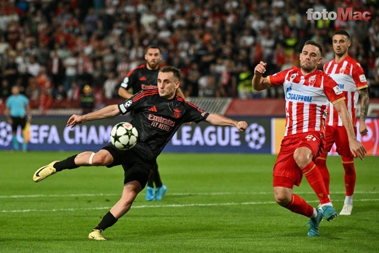 Kerem Aktürkoğlu için flaş transfer açıklaması! "Benfica'nın onu gelecek sezon..."