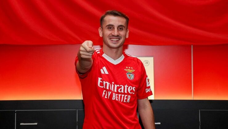 Kerem Aktürkoğlu: Kupalar kazanacağız!