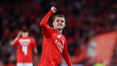 Kerem Aktürkoğlu Portekiz'i sallamaya devam ediyor!