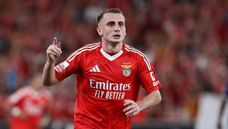 Kerem Aktürkoğlu’na yeni hocasından büyük övgü!