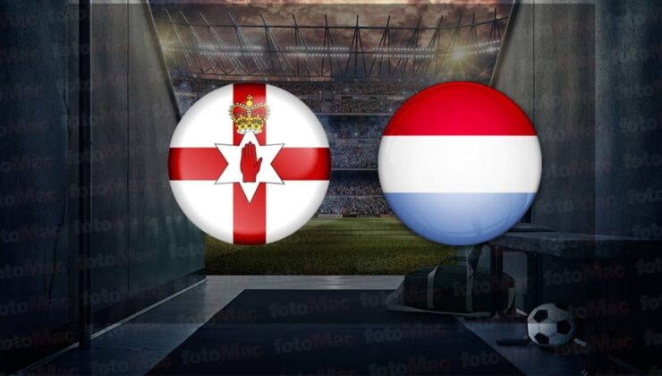 Kuzey İrlanda – Lüksemburg maçı ne zaman, saat kaçta ve hangi kanalda canlı yayınlanacak? | UEFA Uluslar Ligi