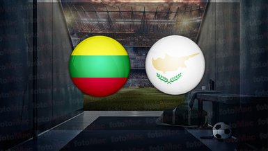 Litvanya - Güney Kıbrıs maçı ne zaman, saat kaçta ve hangi kanalda canlı yayınlanacak? | UEFA Uluslar Ligi