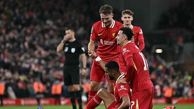 Liverpool 5-1 West Ham United (MAÇ SONUCU - ÖZET) Liverpool turu 5 golle aldı!