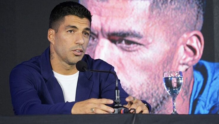 Luis Suarez’den flaş karar!